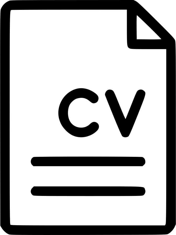 Curriculum vitae